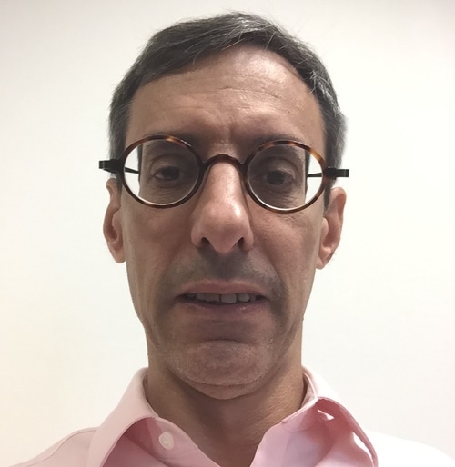 Headshot of Professor Chaim Lotan